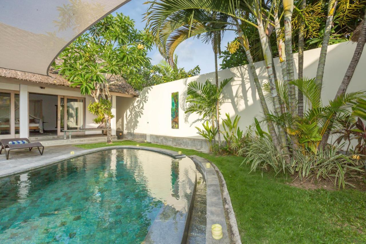 Villa Damai Taman Seminyak Eksteriør billede