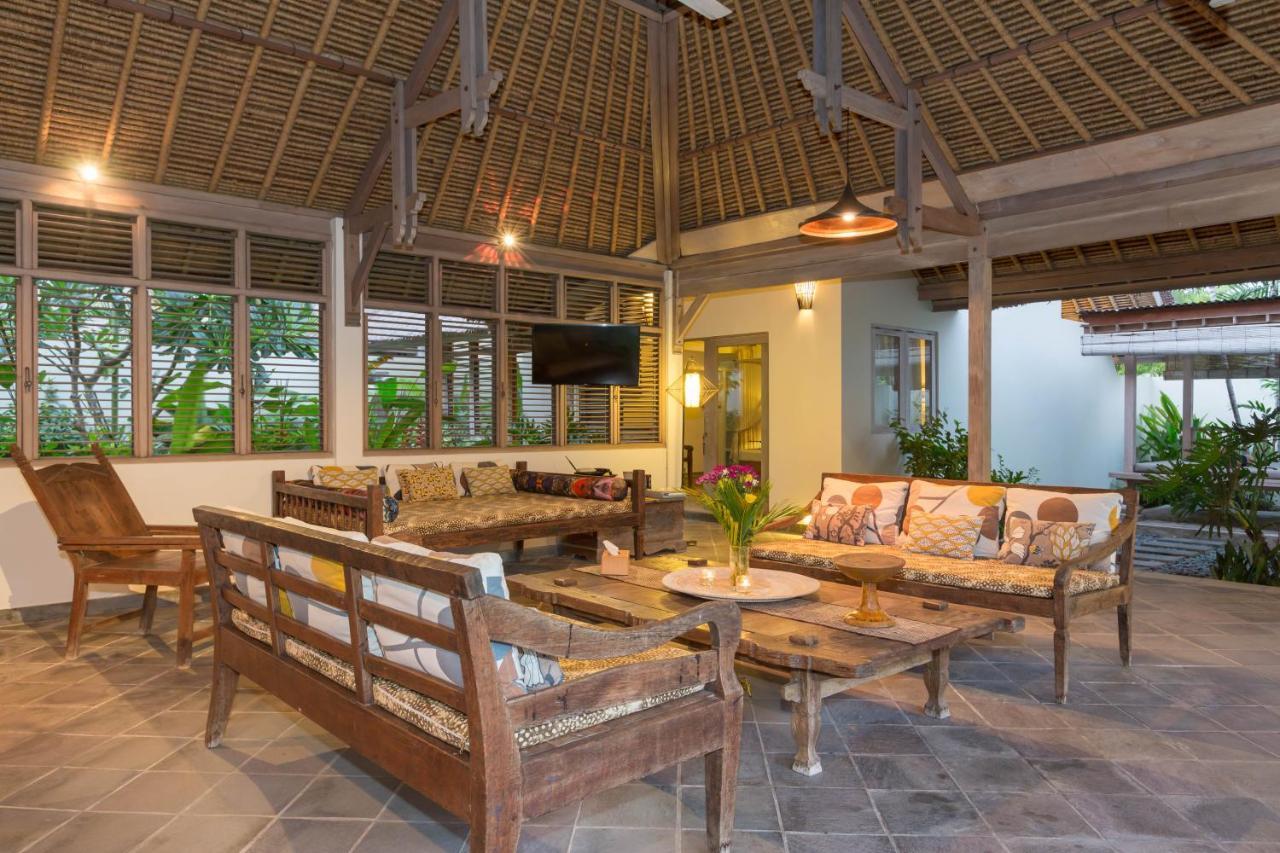 Villa Damai Taman Seminyak Eksteriør billede