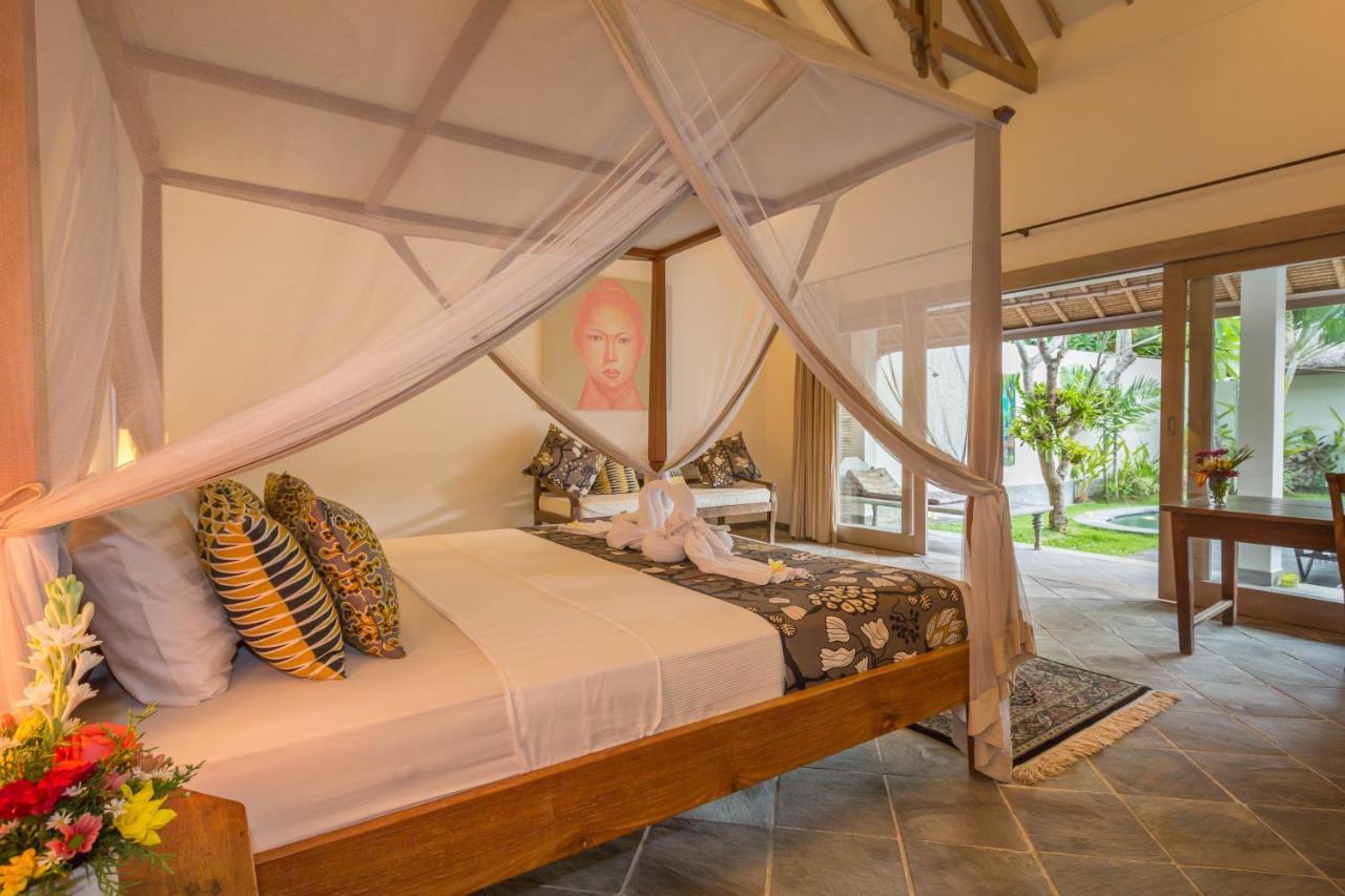 Villa Damai Taman Seminyak Eksteriør billede