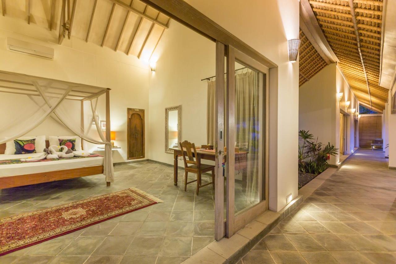 Villa Damai Taman Seminyak Eksteriør billede