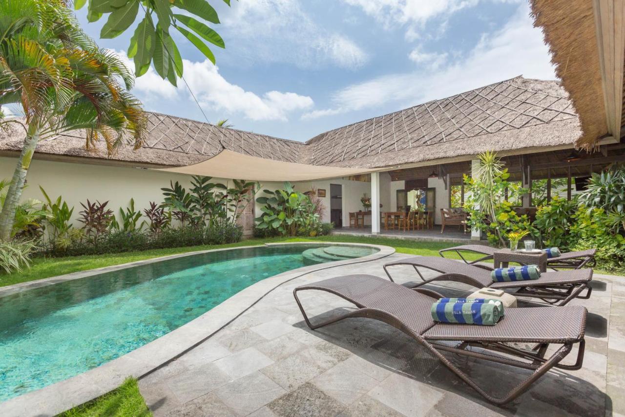 Villa Damai Taman Seminyak Eksteriør billede