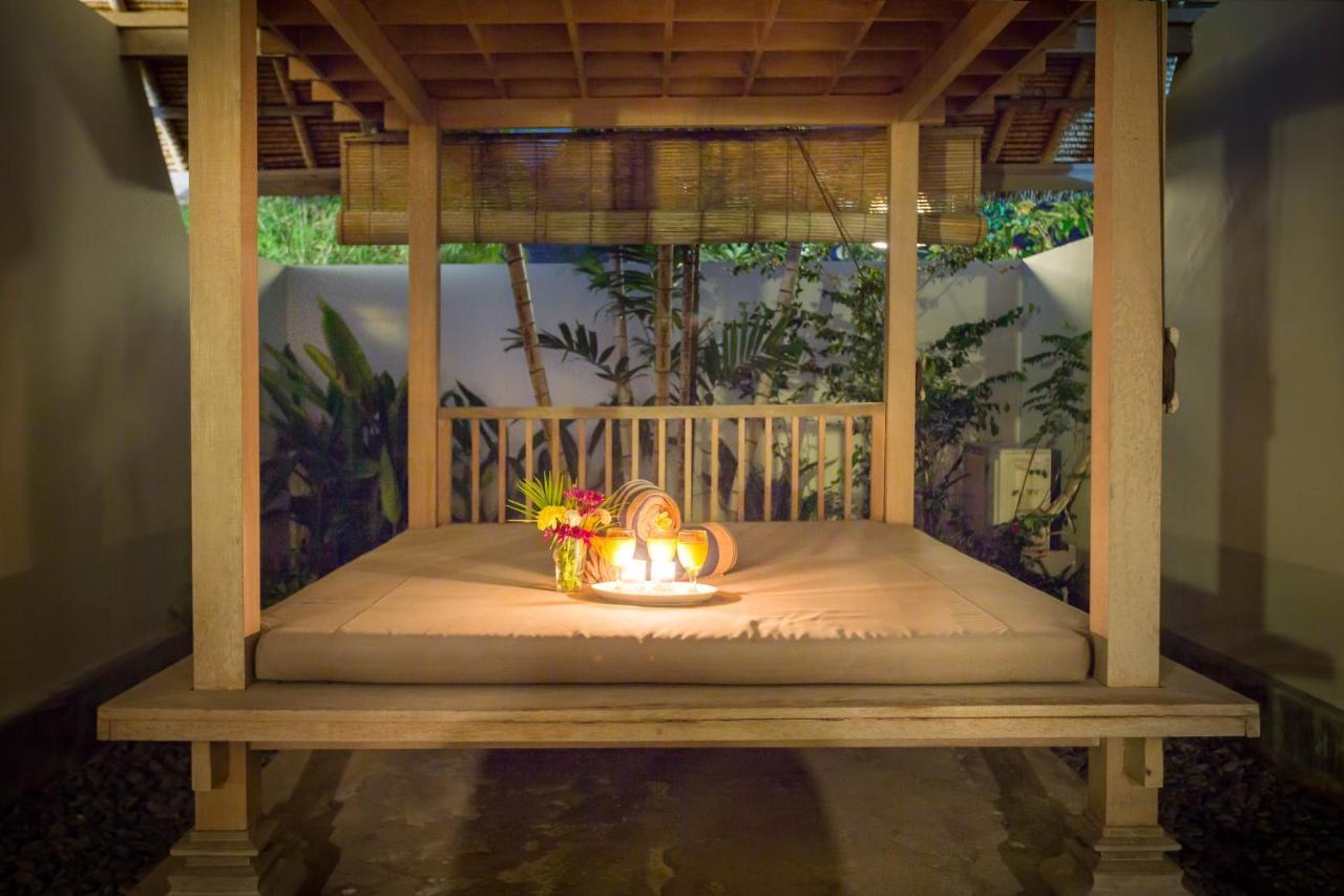 Villa Damai Taman Seminyak Eksteriør billede