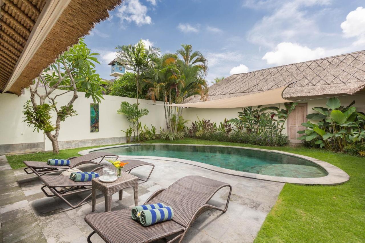 Villa Damai Taman Seminyak Eksteriør billede