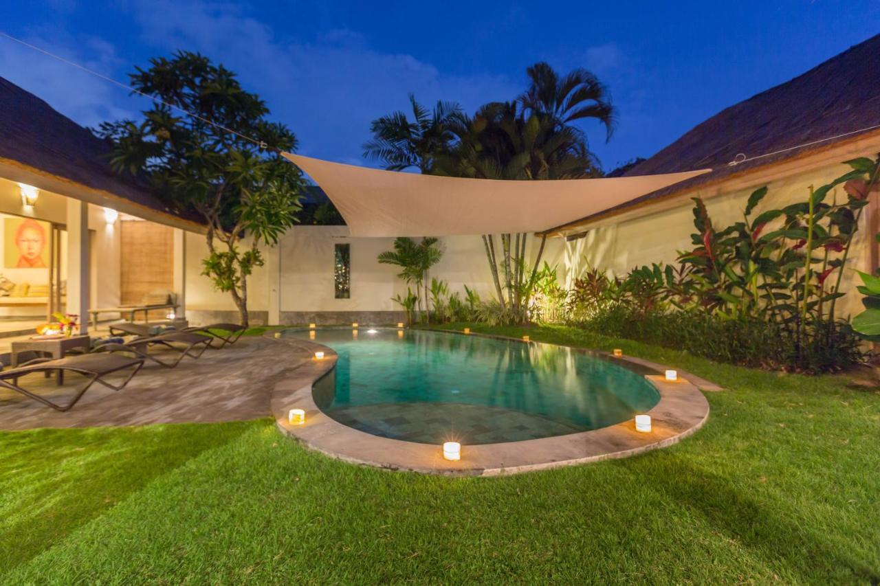 Villa Damai Taman Seminyak Eksteriør billede