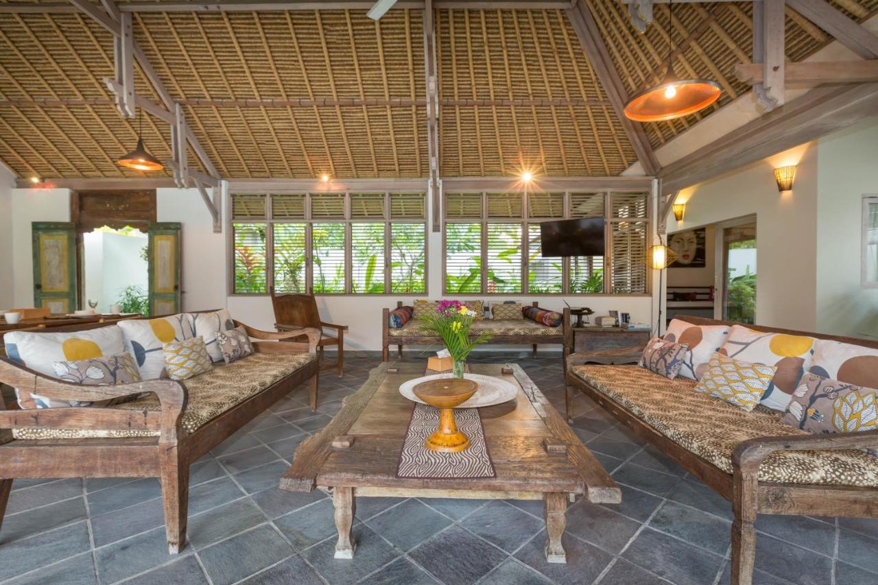 Villa Damai Taman Seminyak Eksteriør billede