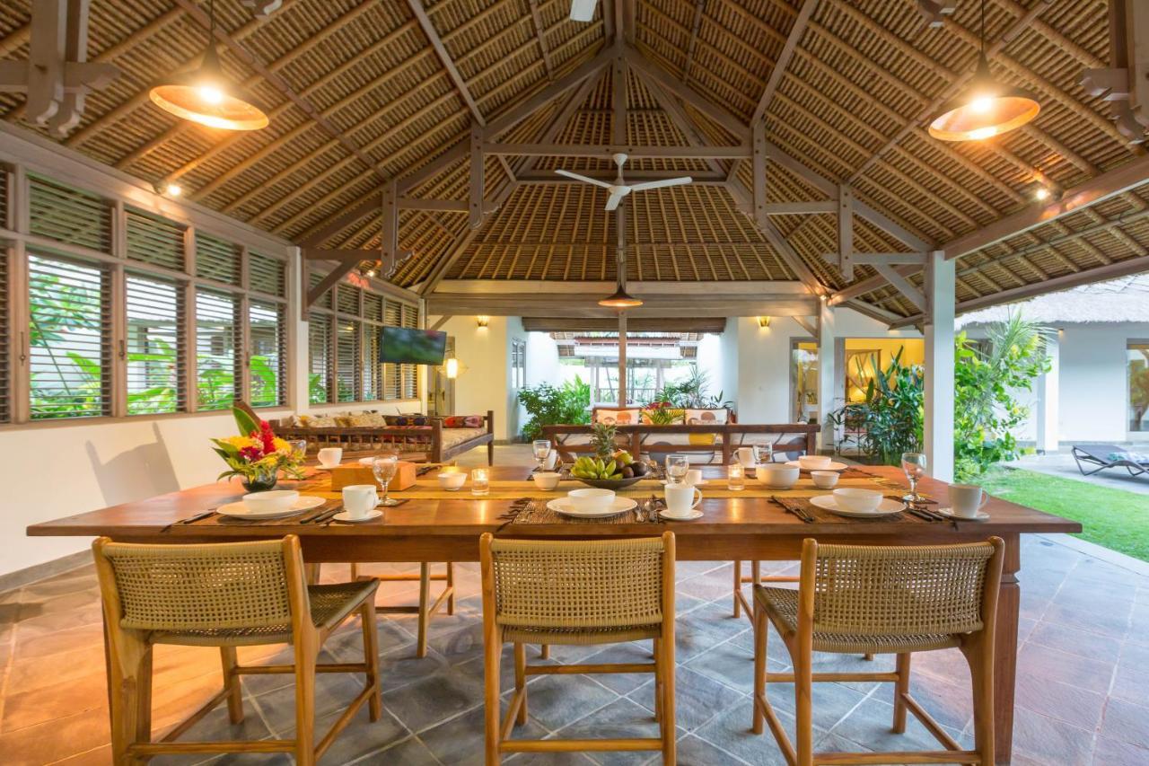 Villa Damai Taman Seminyak Eksteriør billede