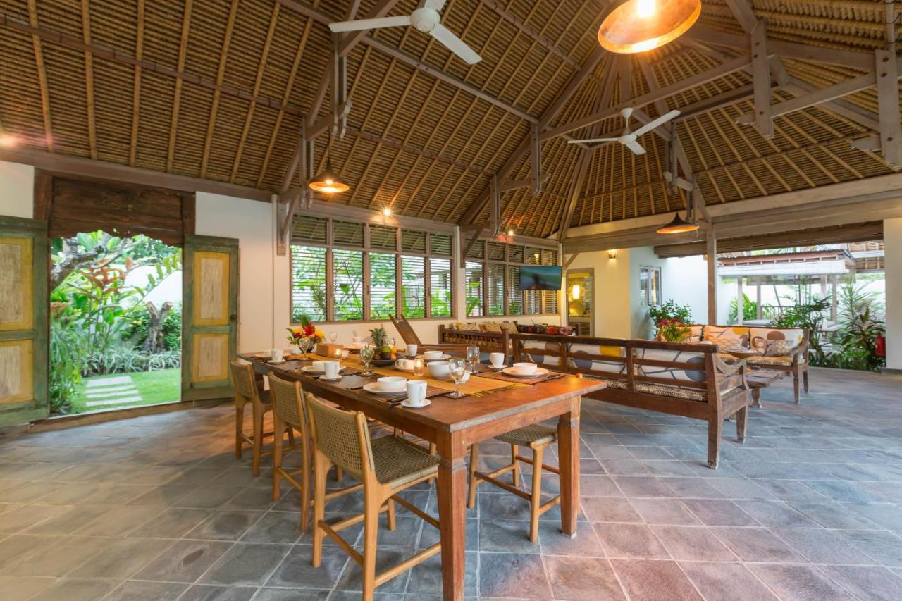 Villa Damai Taman Seminyak Eksteriør billede
