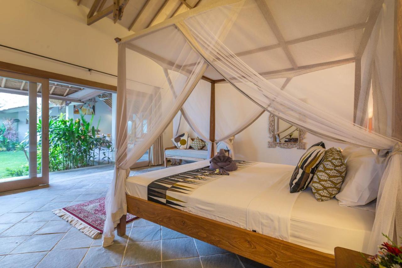 Villa Damai Taman Seminyak Eksteriør billede