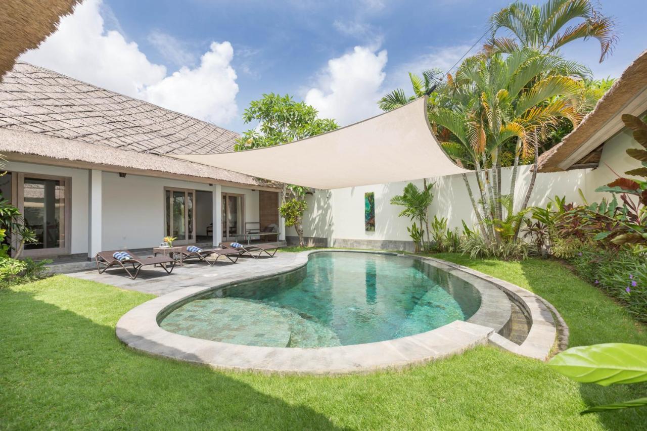 Villa Damai Taman Seminyak Eksteriør billede