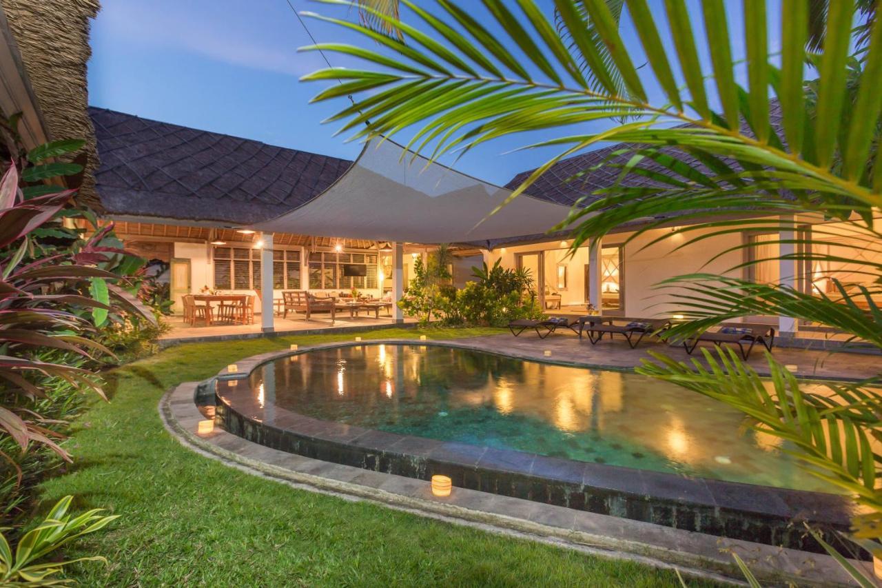 Villa Damai Taman Seminyak Eksteriør billede