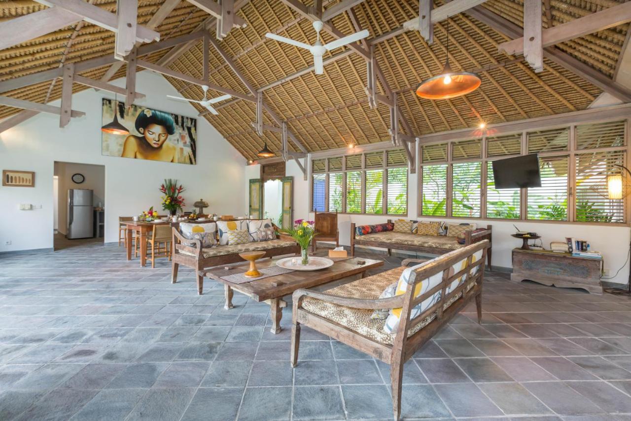 Villa Damai Taman Seminyak Eksteriør billede