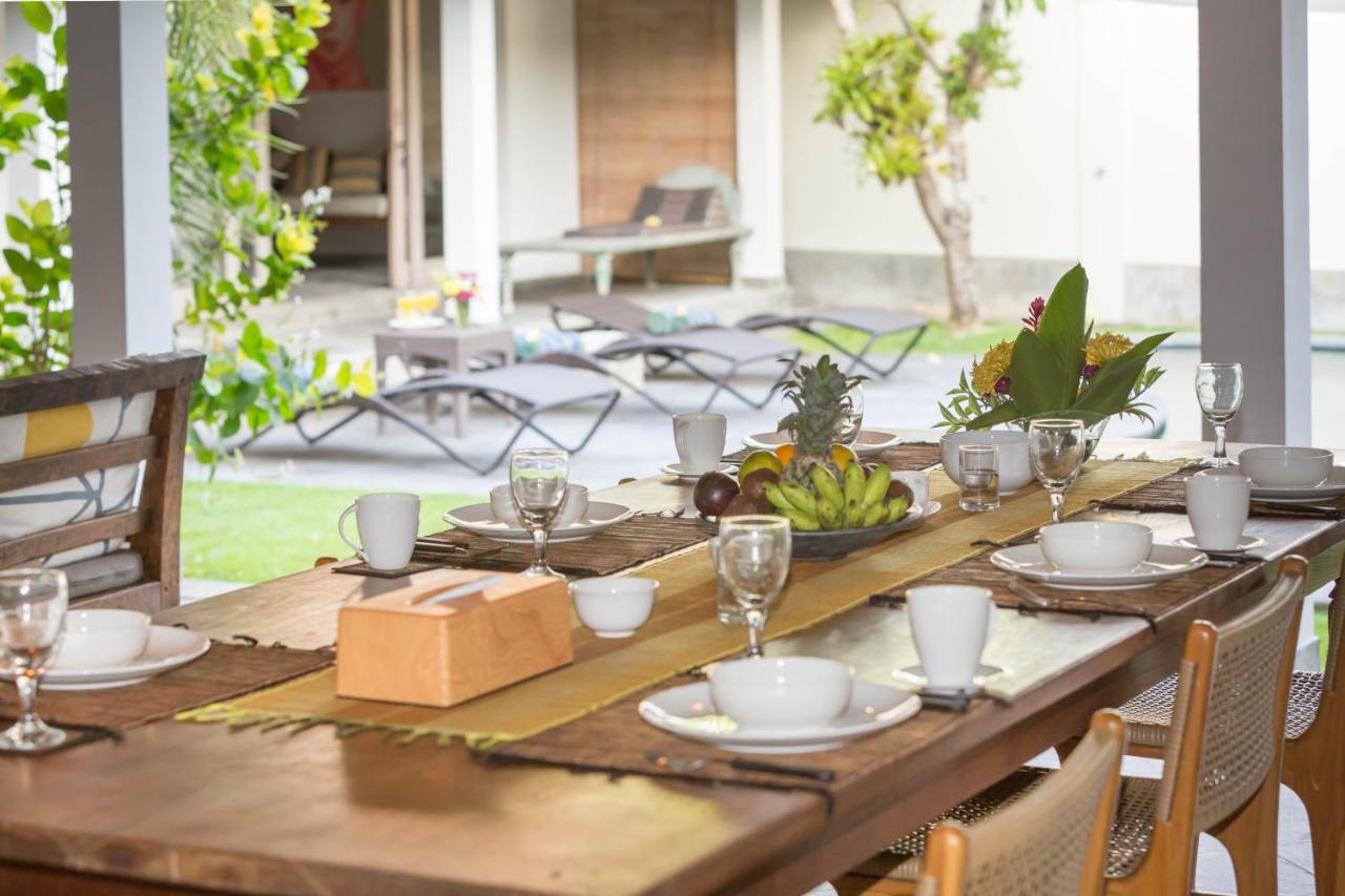 Villa Damai Taman Seminyak Eksteriør billede