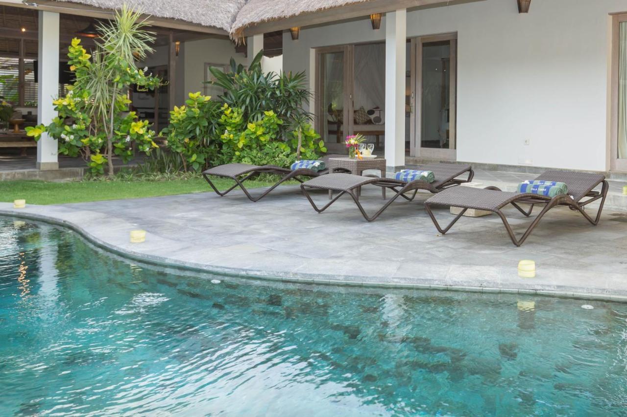 Villa Damai Taman Seminyak Eksteriør billede