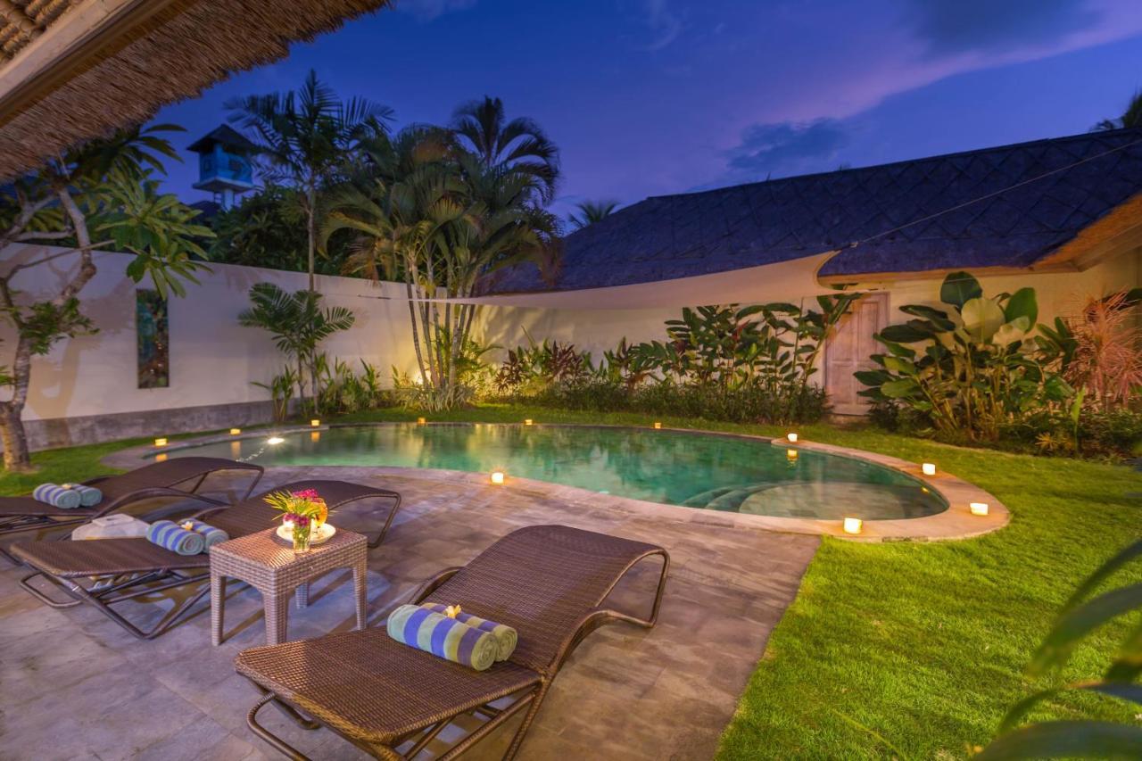 Villa Damai Taman Seminyak Eksteriør billede