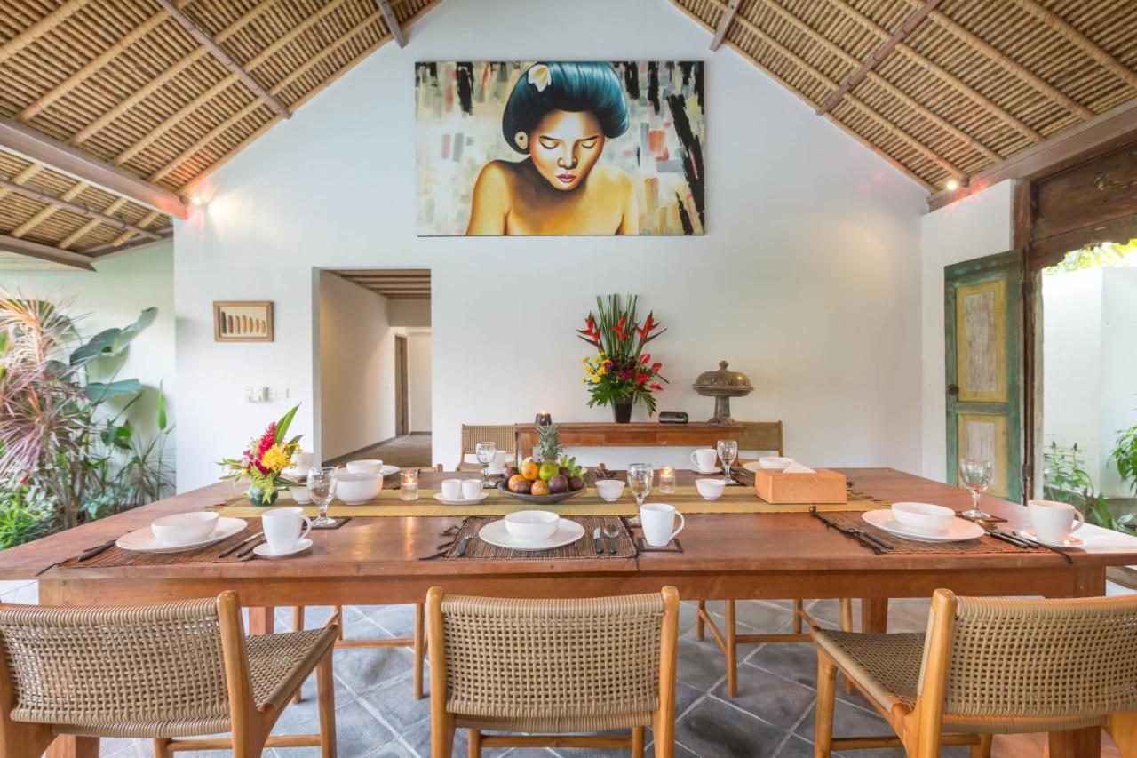 Villa Damai Taman Seminyak Eksteriør billede
