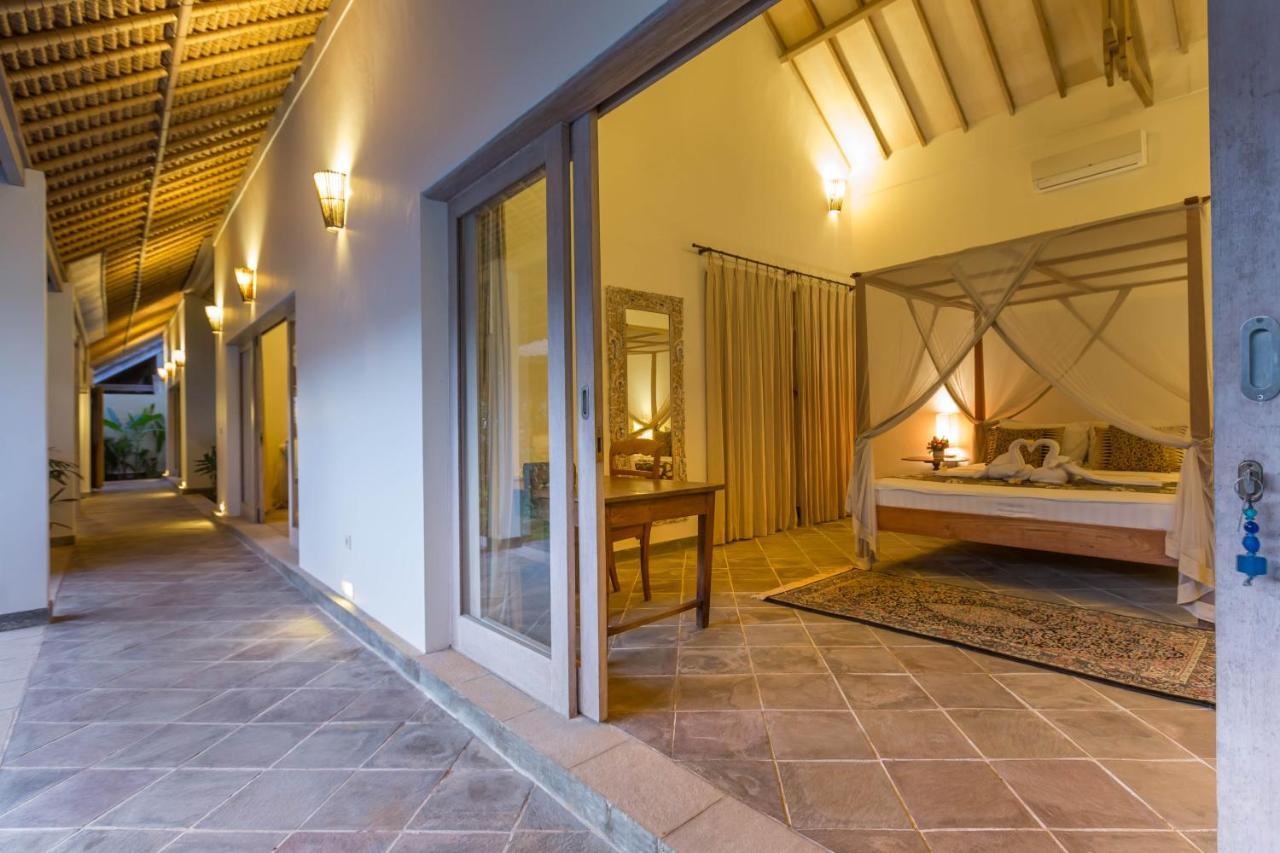 Villa Damai Taman Seminyak Eksteriør billede