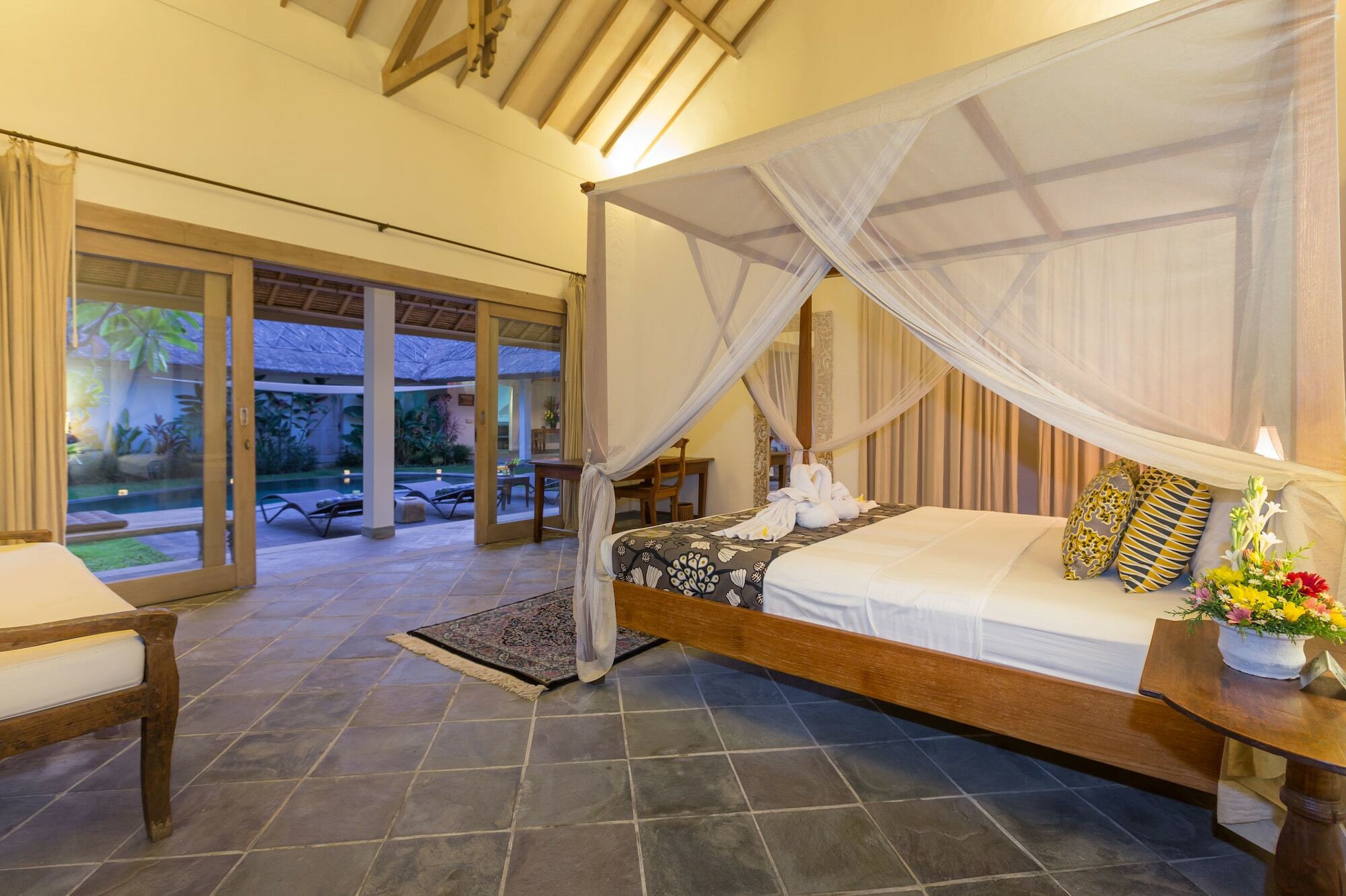 Villa Damai Taman Seminyak Eksteriør billede