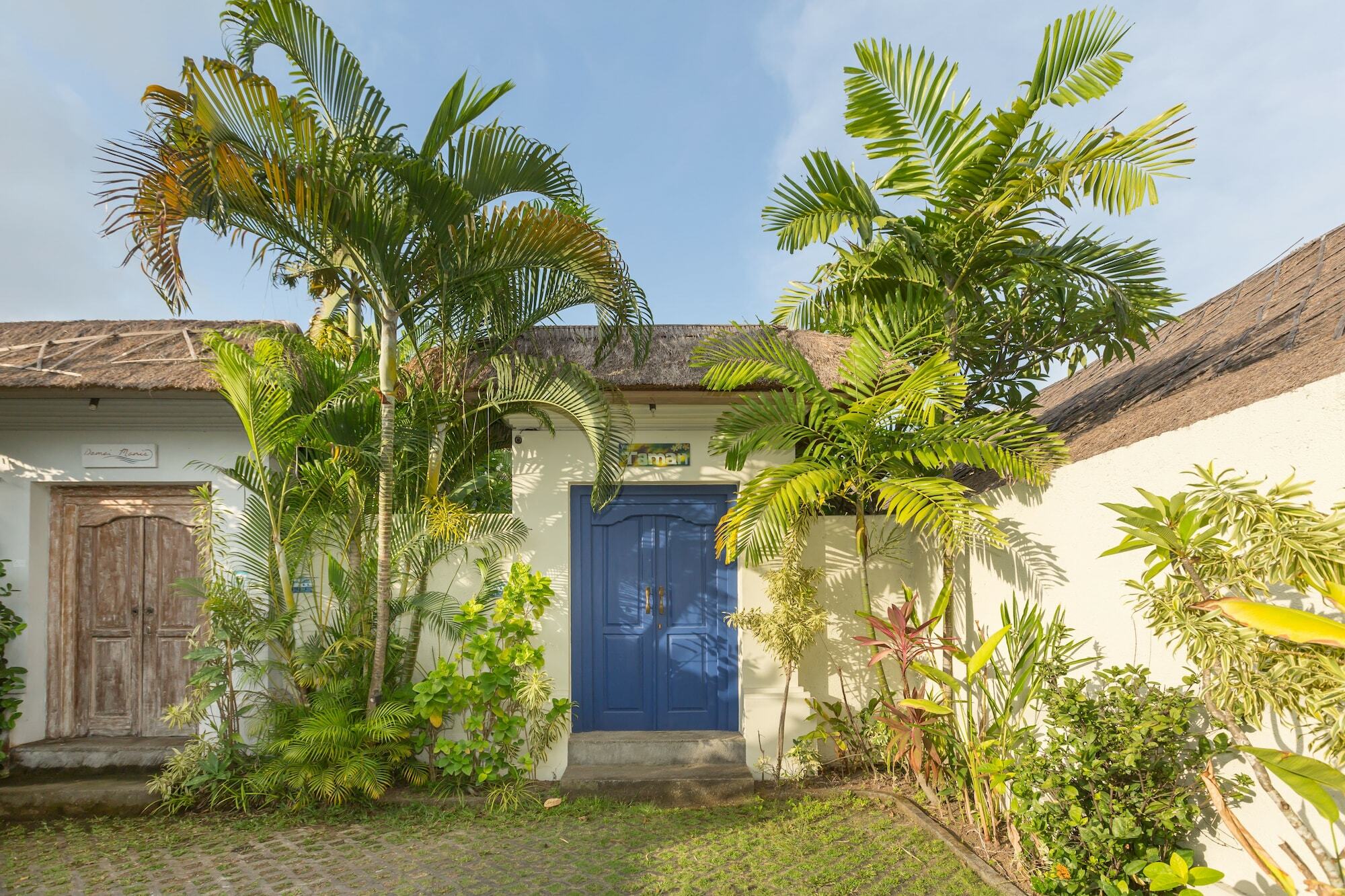 Villa Damai Taman Seminyak Eksteriør billede